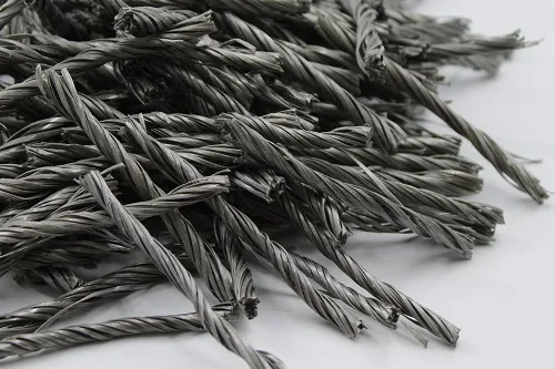 Polypropylene Fiber For Shotcrete
