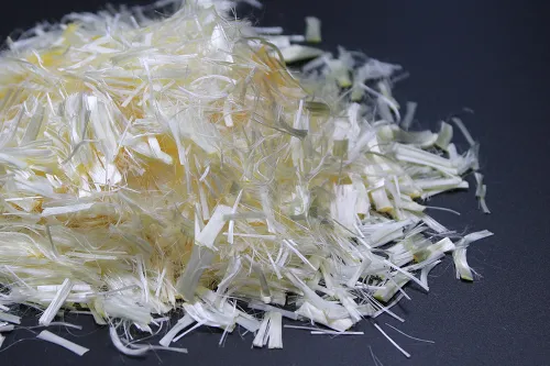 Polyvinyl Alcohol Fiber For Building Materials