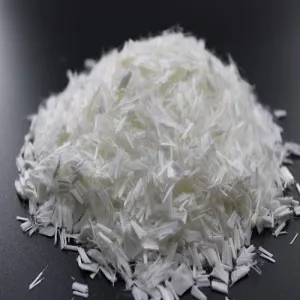 Non Siliconized Polyester Fiber