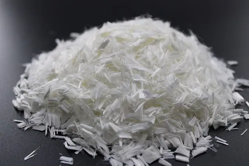 Non Siliconized Polyester Fiber