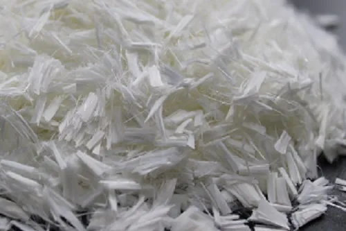 Virgin Polyester Fiber