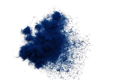 Polyester Flocking Fiber