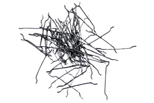 Steel Fiber Reinforcement