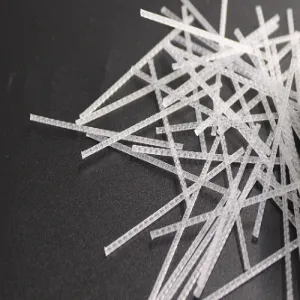 Polypropylene Macro Fiber