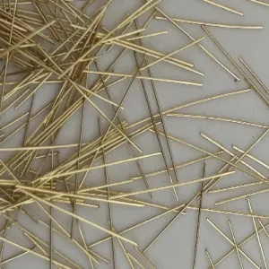 Micro Copper Coated Steel Fiber