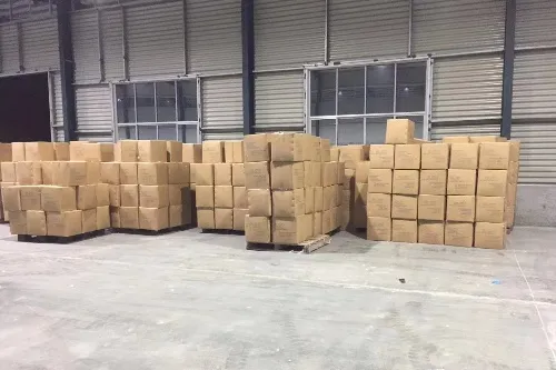 Wood Fiber Packaging