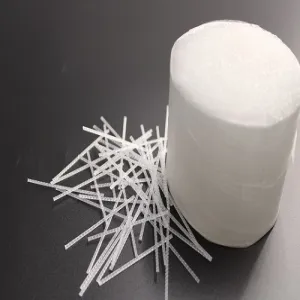Macro Polypropylene Fiber
