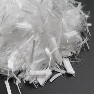 High Strength Polypropylene PP Fibers for Concrete Reinforcement Synthetic Fiber Additive