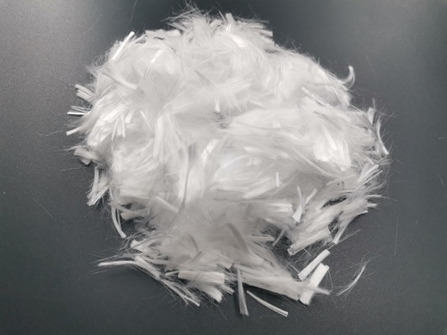Polypropylene Staple Fiber