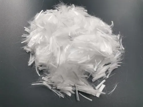 Polypropylene Fiber Reinforcement