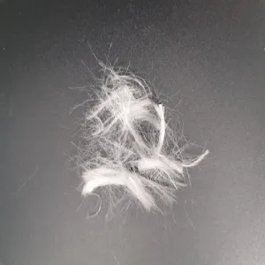 Polypropylene Staple Fiber Monofilament for Cement Concrete Additive