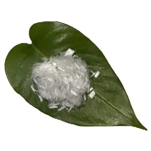 4mm 6mm 9mm 12mm 19mm Polypropylene Monofilament Micro PP Fiber Gypsum Board for Mortar Cement