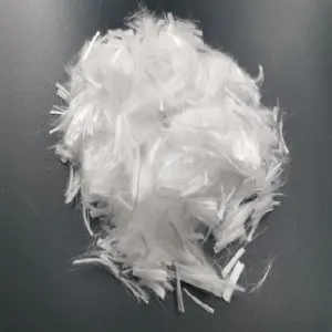 Polypropylene Industrial Fiber