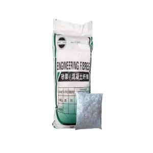 Construction Polypropylene Fiber