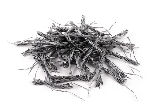 Steel Fiber Additive