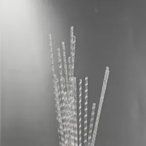 Crack Resistant Polypropylene Fiber
