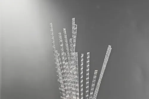 Crack Resistant Polypropylene Fiber