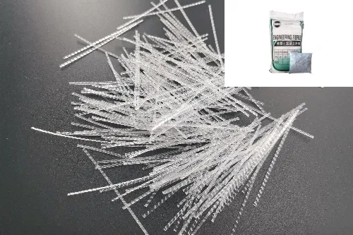 PP Fiber For Construction