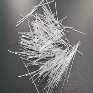 White PP Fiber Macro Synthetic Fiber Concrete Mortar Polypropylene Steel Fiber Plastic Building Materials