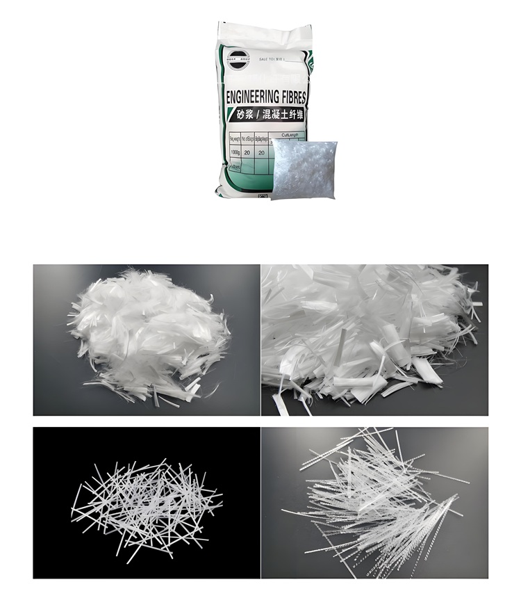 Micro Synthetic Fiber