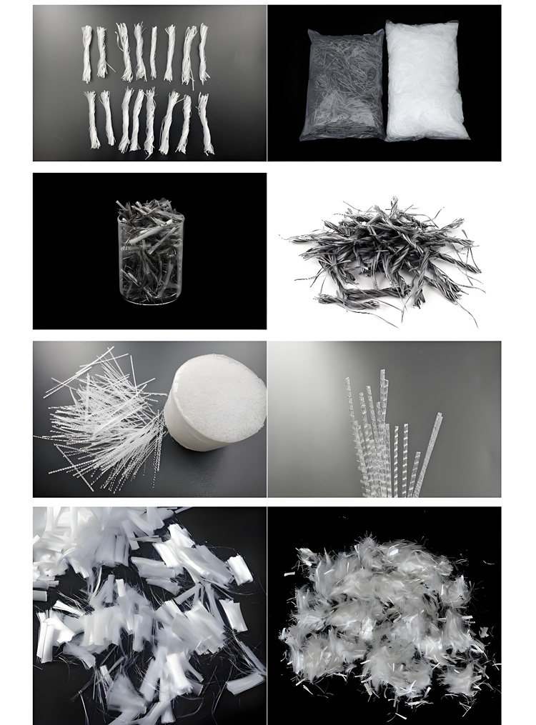 Micro Synthetic Fiber