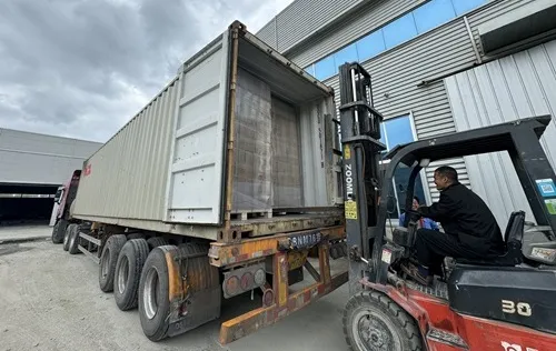 Shandong Jianbang Chemical Fiber Co., Ltd. Ships High-Quality Polypropylene Fiber to the UAE
