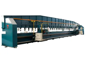 24m dual-drive single-motion edge miller