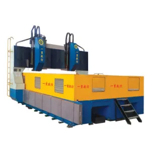 GSZ-5050 CNC High-Speed Drilling and Milling Machine