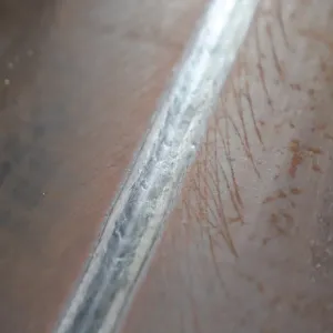 Pipe Weld Seam