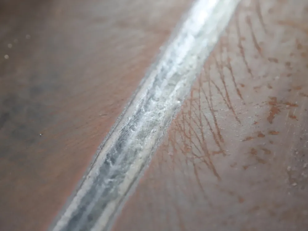 Pipe Weld Seam