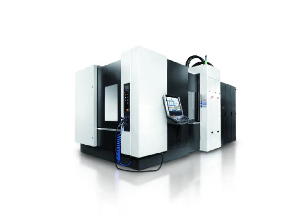 Five-axis Machining Center