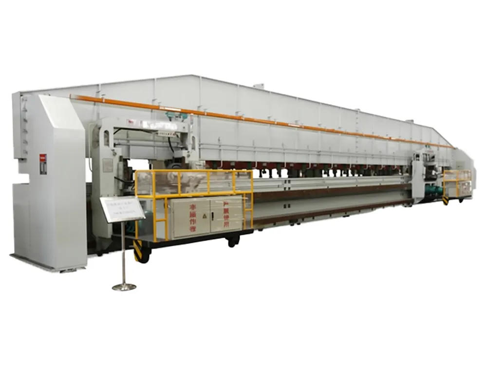 18m Dual-Head Edge Planer