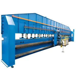 16m Gantry Edge Planing Machine