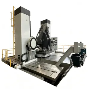 YZZX2520 CNC Double-Sided Boring and Milling Machine