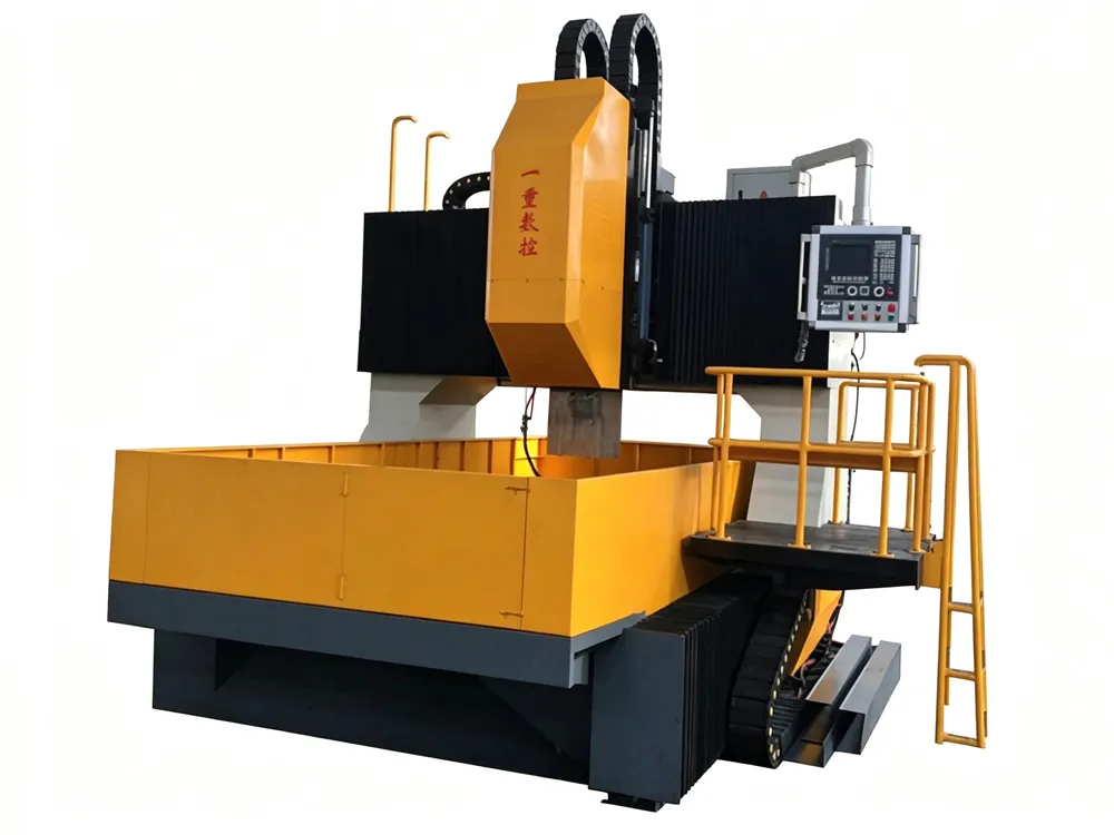 GSZ-2016 CNC High-Speed Drilling Machine