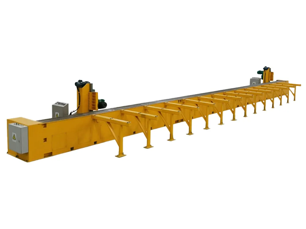14m Beamless Edge Milling Machine