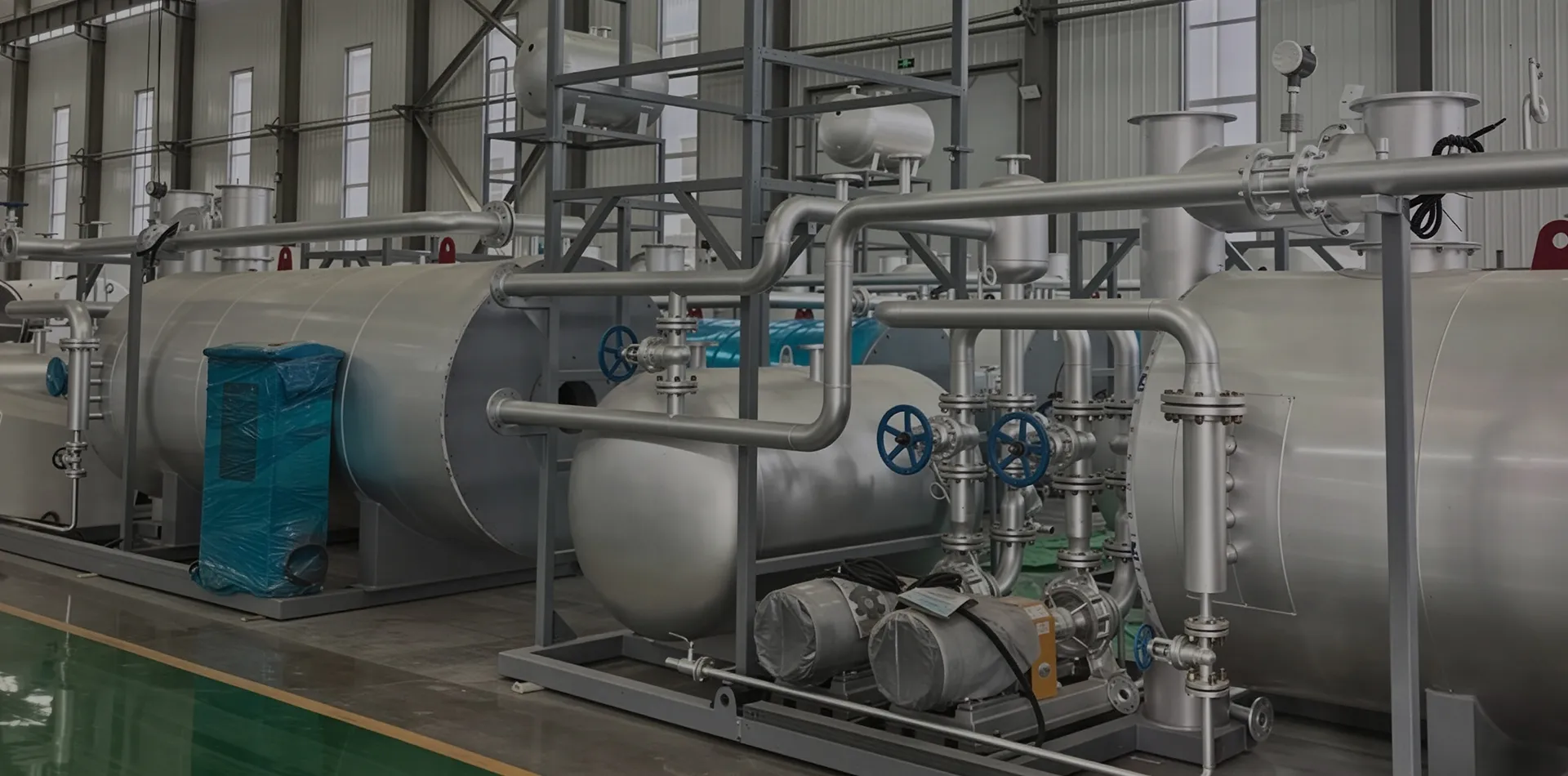 Boiler and Pressure Vessel Industry&middot;05