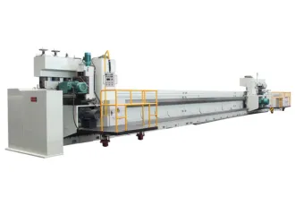 16m beamless edge planing machine