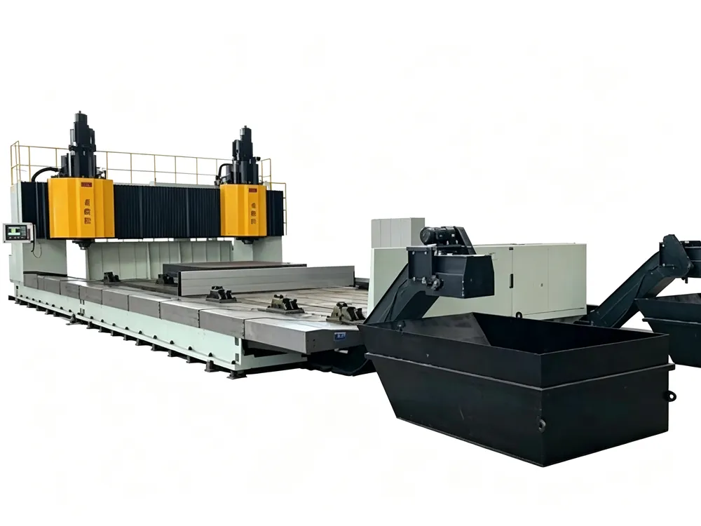 SKTX12040 CNC Gantry Moving Boring and Milling Machine