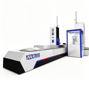 YZZX7010 Double-Sided Boring Special Machine for Boom Arms