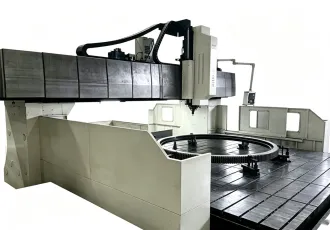 GSZ-5050 CNC Gantry Drilling and Milling Machine