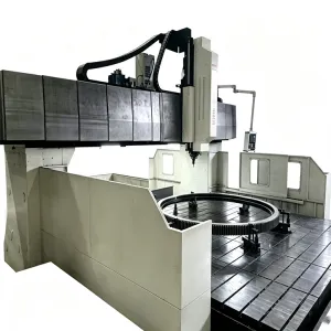 GSZ-5050 CNC Gantry Drilling and Milling Machine