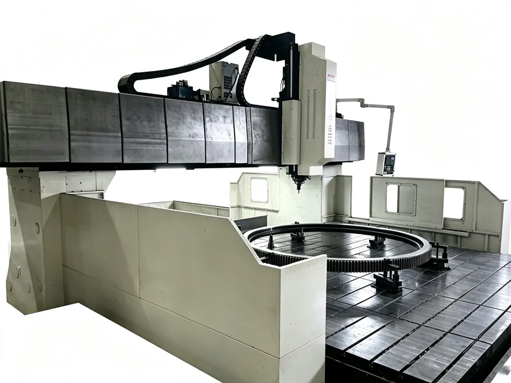 GSZ-5050 CNC Gantry Drilling and Milling Machine