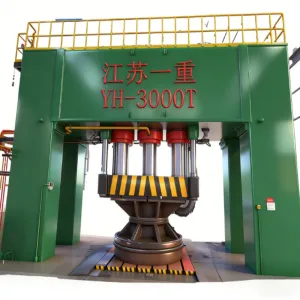 3,000-Ton Gantry Hydraulic Press