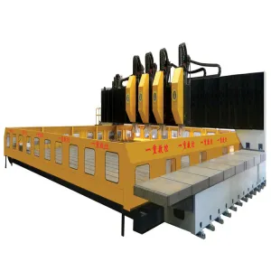 GSZ100100-4 CNC High-Speed Drilling and Milling Machining Center