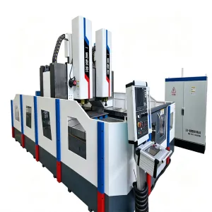 SKPL-2515 CNC Beveling Boring and Milling Composite Machining Center