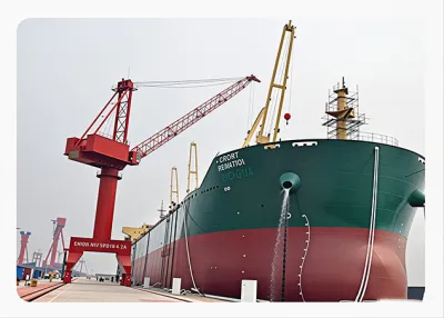 Shipbuilding and Heavy Industry Sector