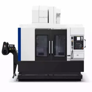 Two-Line-One-Hard Machining Center