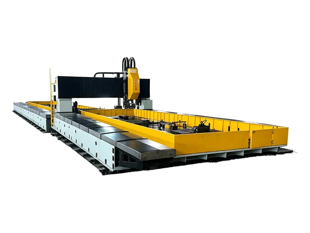 GSZ-10025 Gantry-Moving Type CNC Drill