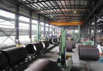 Conveyor Roller Table